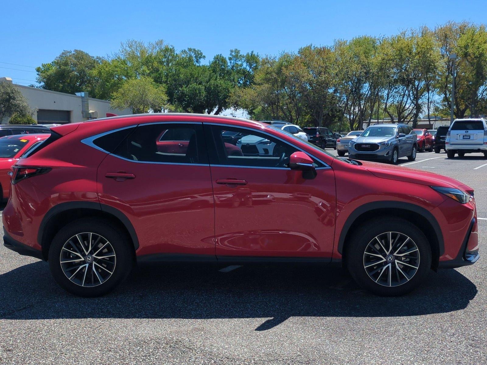2024 Lexus NX 250 Premium FWD