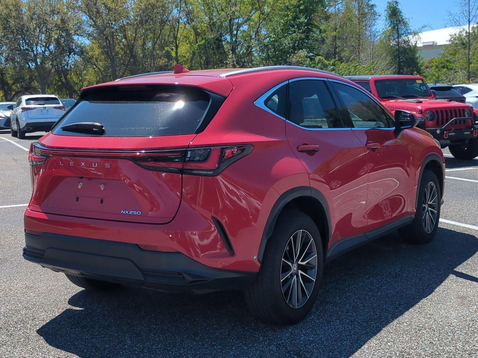 2024 Lexus NX 250 Premium FWD