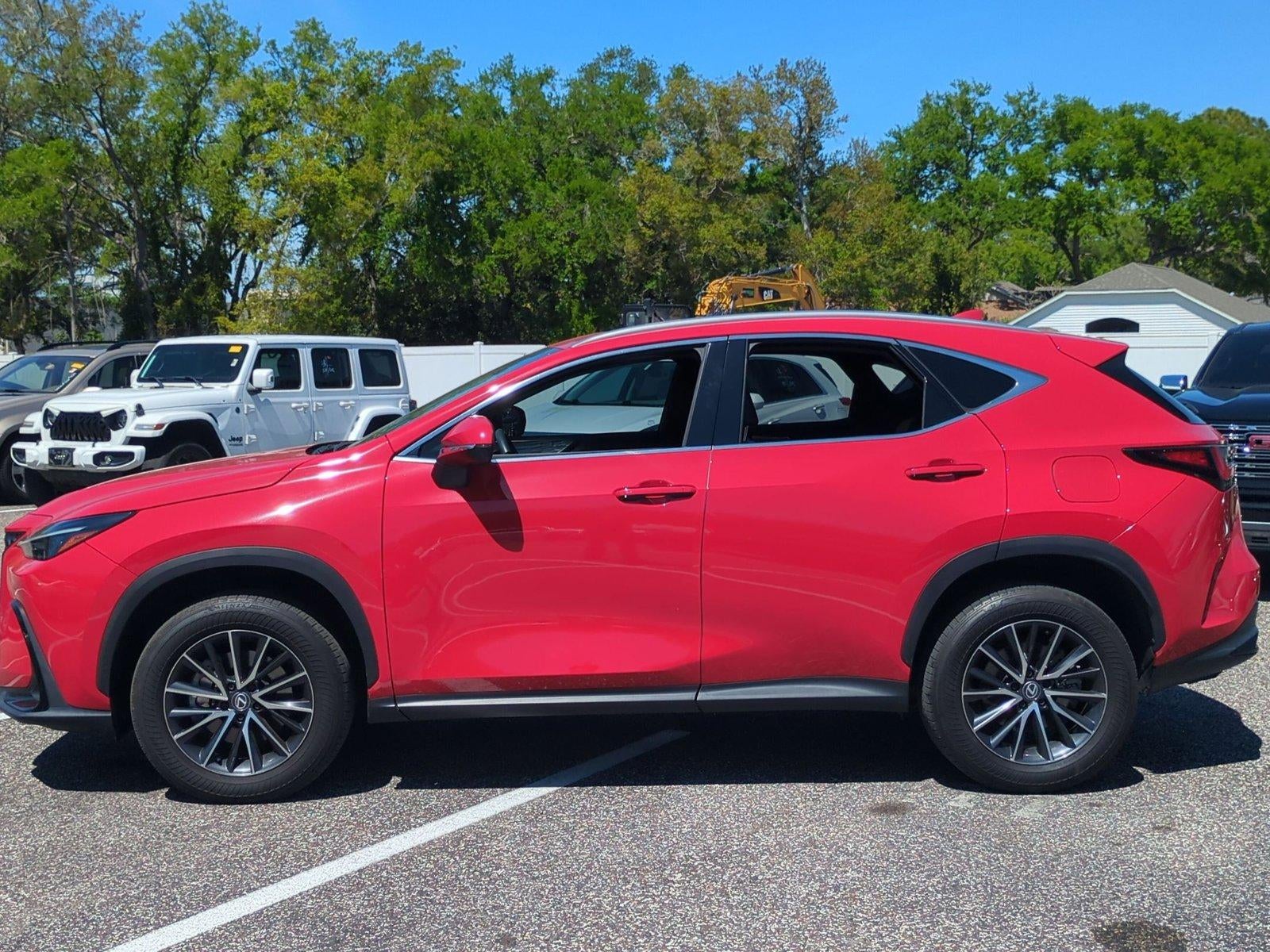 2024 Lexus NX 250 Premium FWD