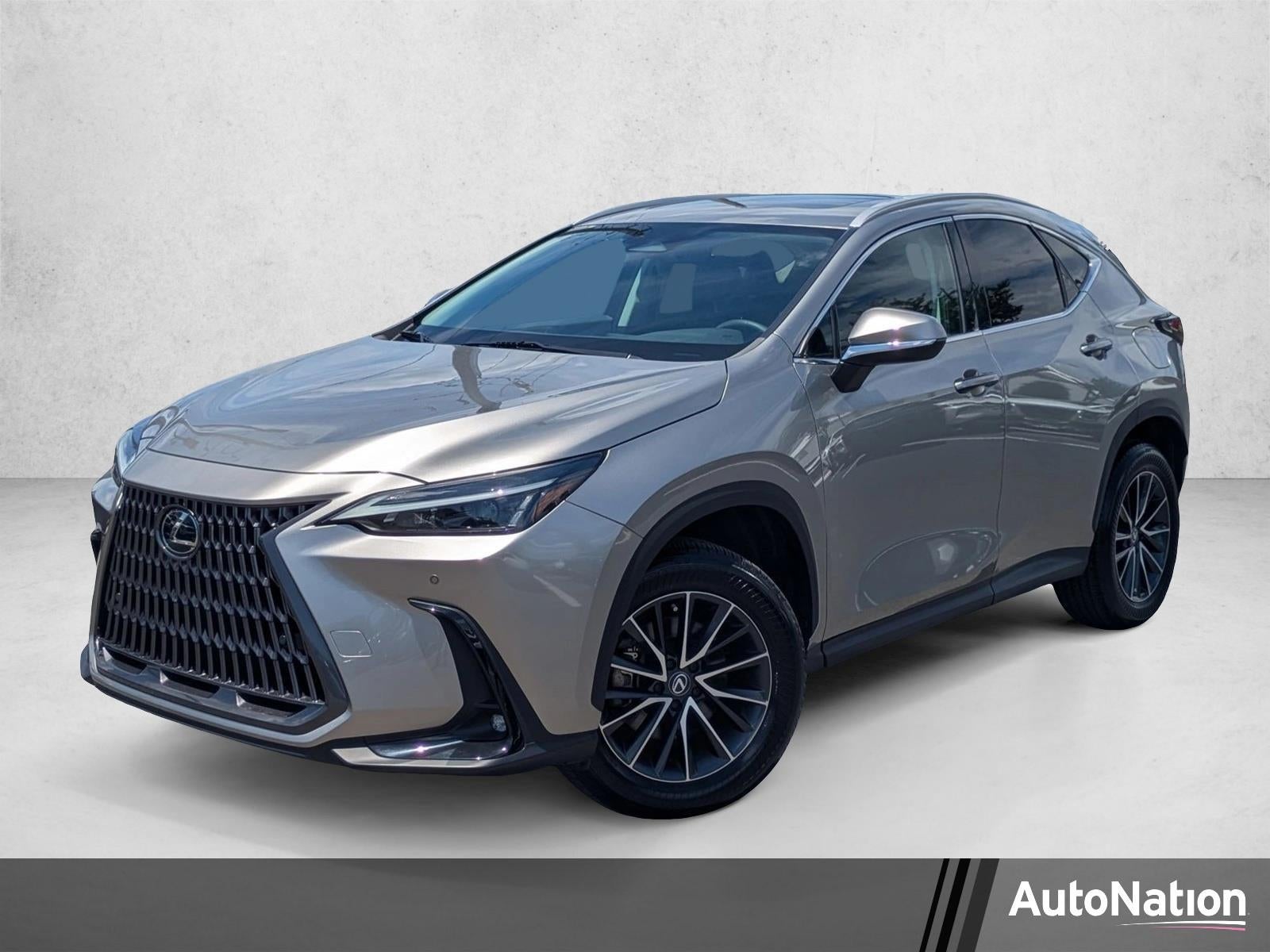 2024 Lexus NX 250 Premium FWD