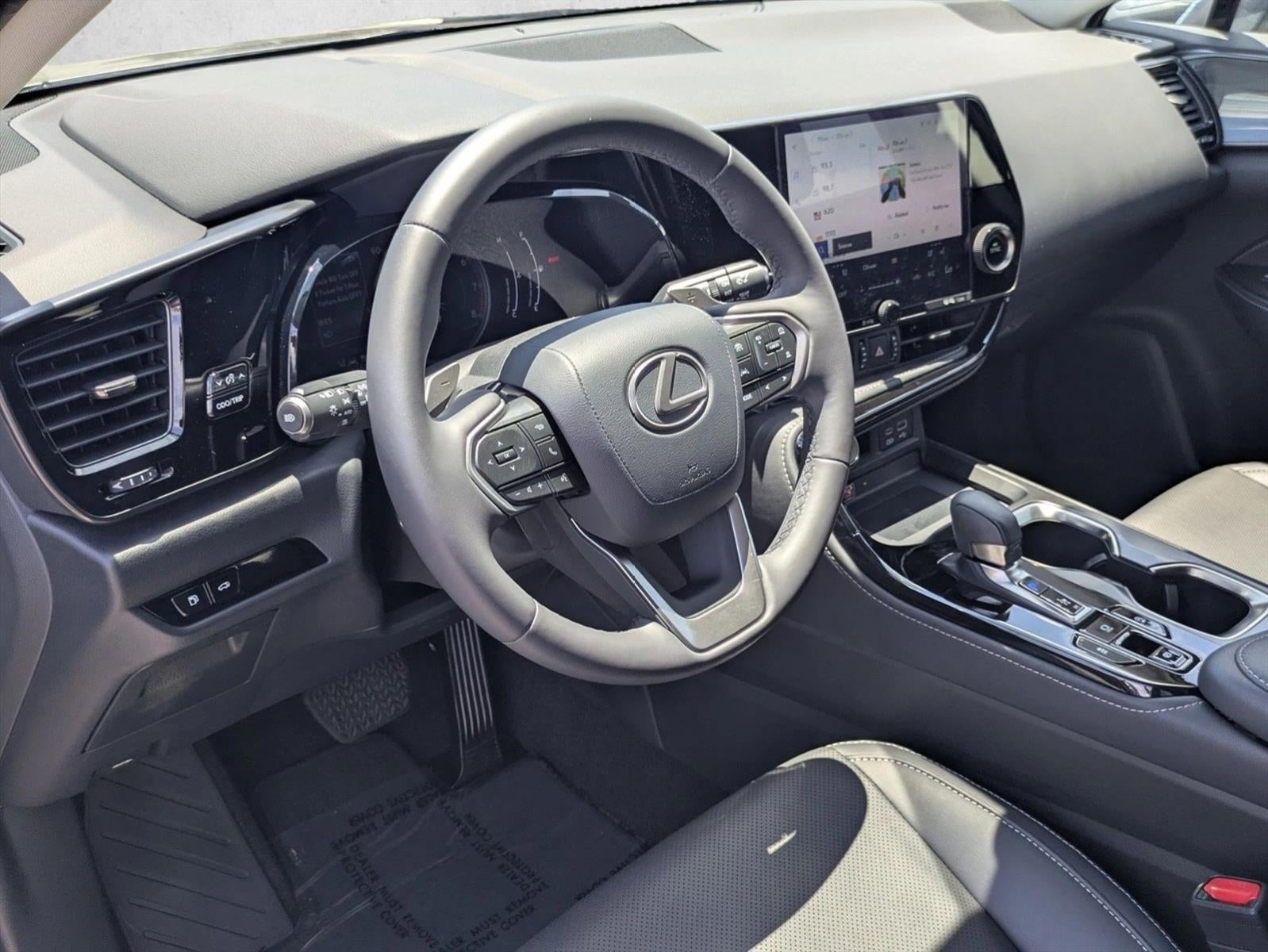 2024 Lexus NX 250 Premium FWD
