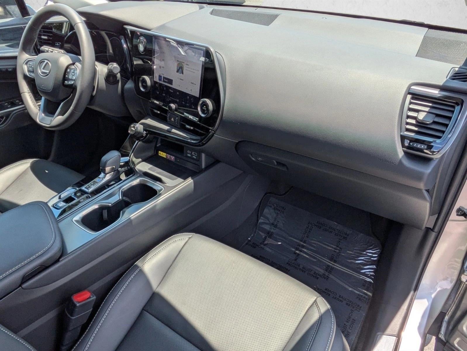 2024 Lexus NX 250 Premium FWD