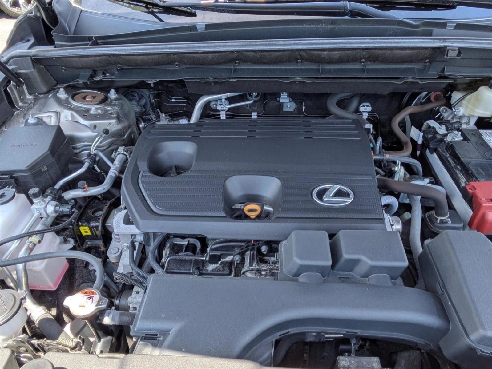 2024 Lexus NX 250 Premium FWD