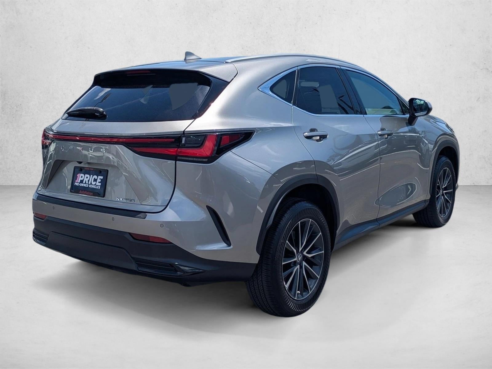 2024 Lexus NX 250 Premium FWD