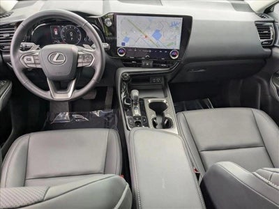 2025 Lexus NX 250 Premium FWD