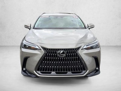 2025 Lexus NX 250 Premium FWD