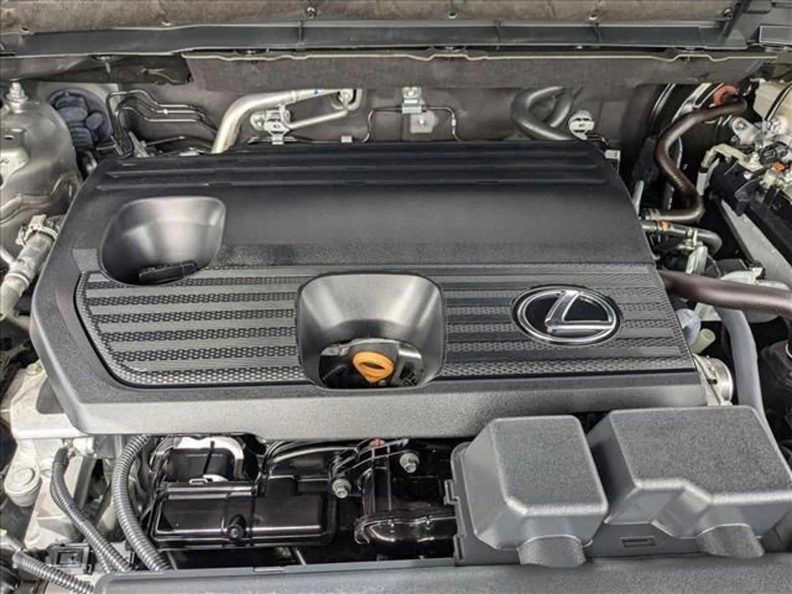 2025 Lexus NX 250 Premium FWD