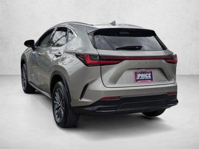 2025 Lexus NX 250 Premium FWD