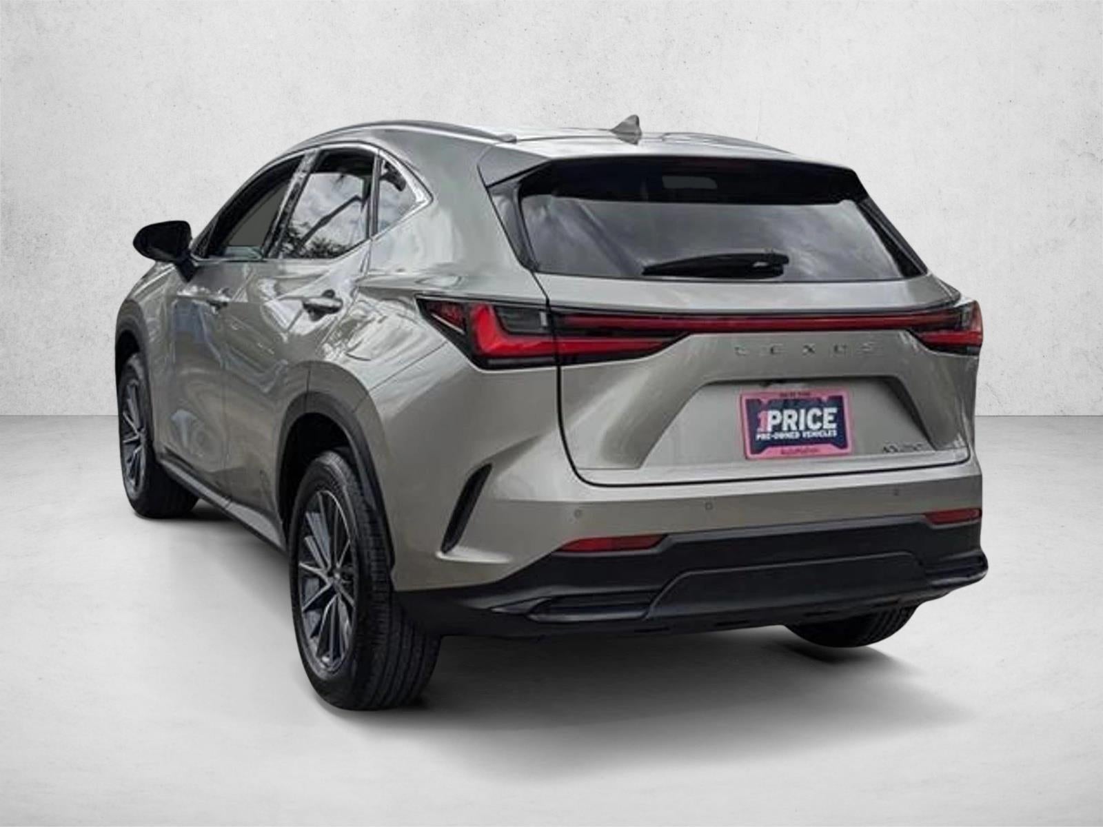 2025 Lexus NX 250 Premium FWD