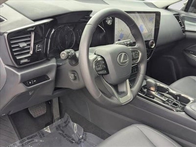 2025 Lexus NX 250 Premium FWD