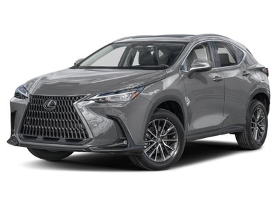 2025 Lexus NX 250 Premium FWD
