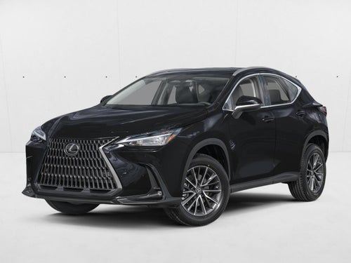 2025 Lexus NX 250 Premium FWD