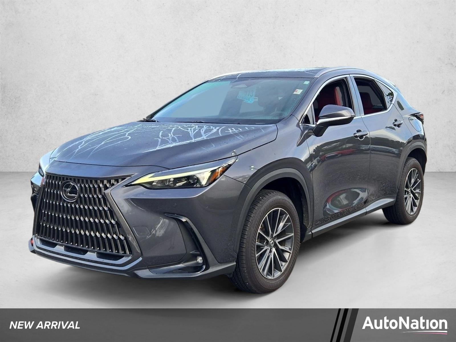 2025 Lexus NX