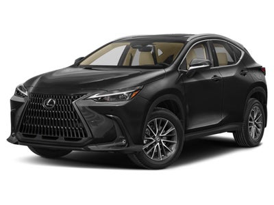 2022 Lexus NX 350 Premium AWD