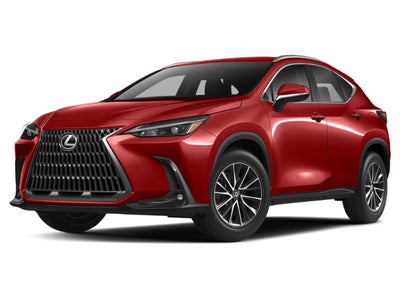 2022 Lexus NX 350 Premium AWD