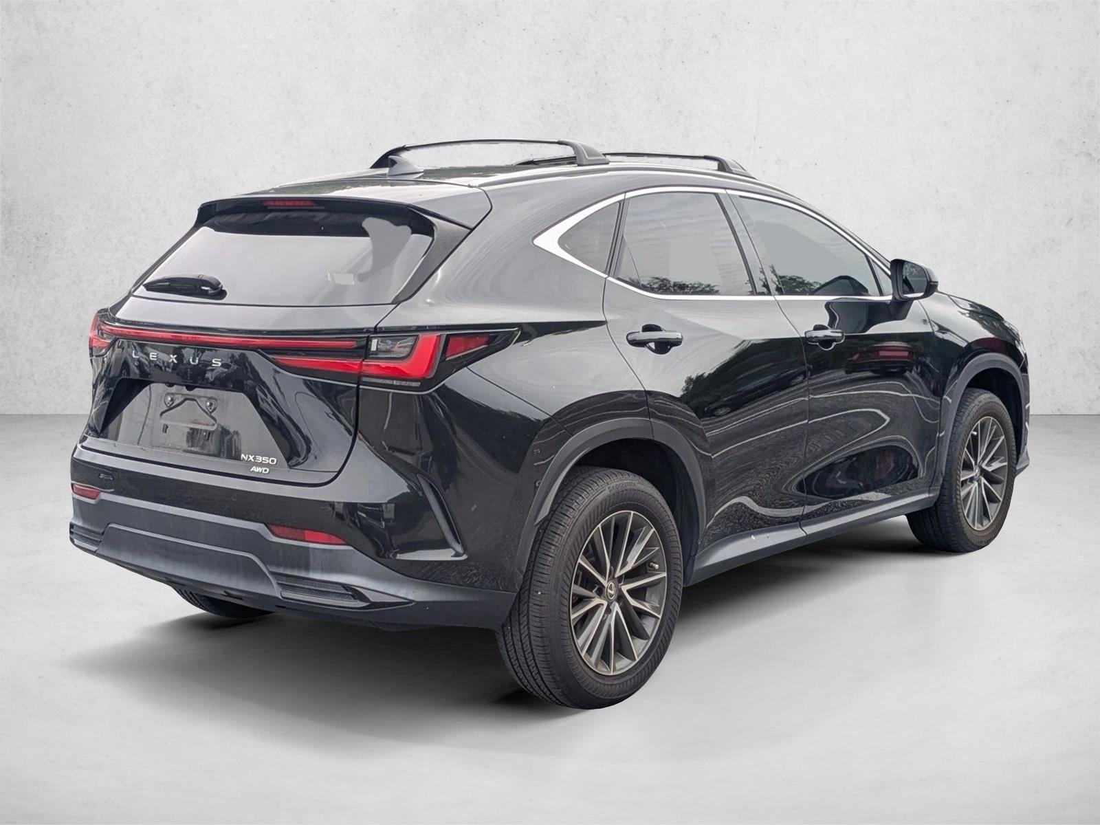 2023 Lexus NX 350 Premium AWD