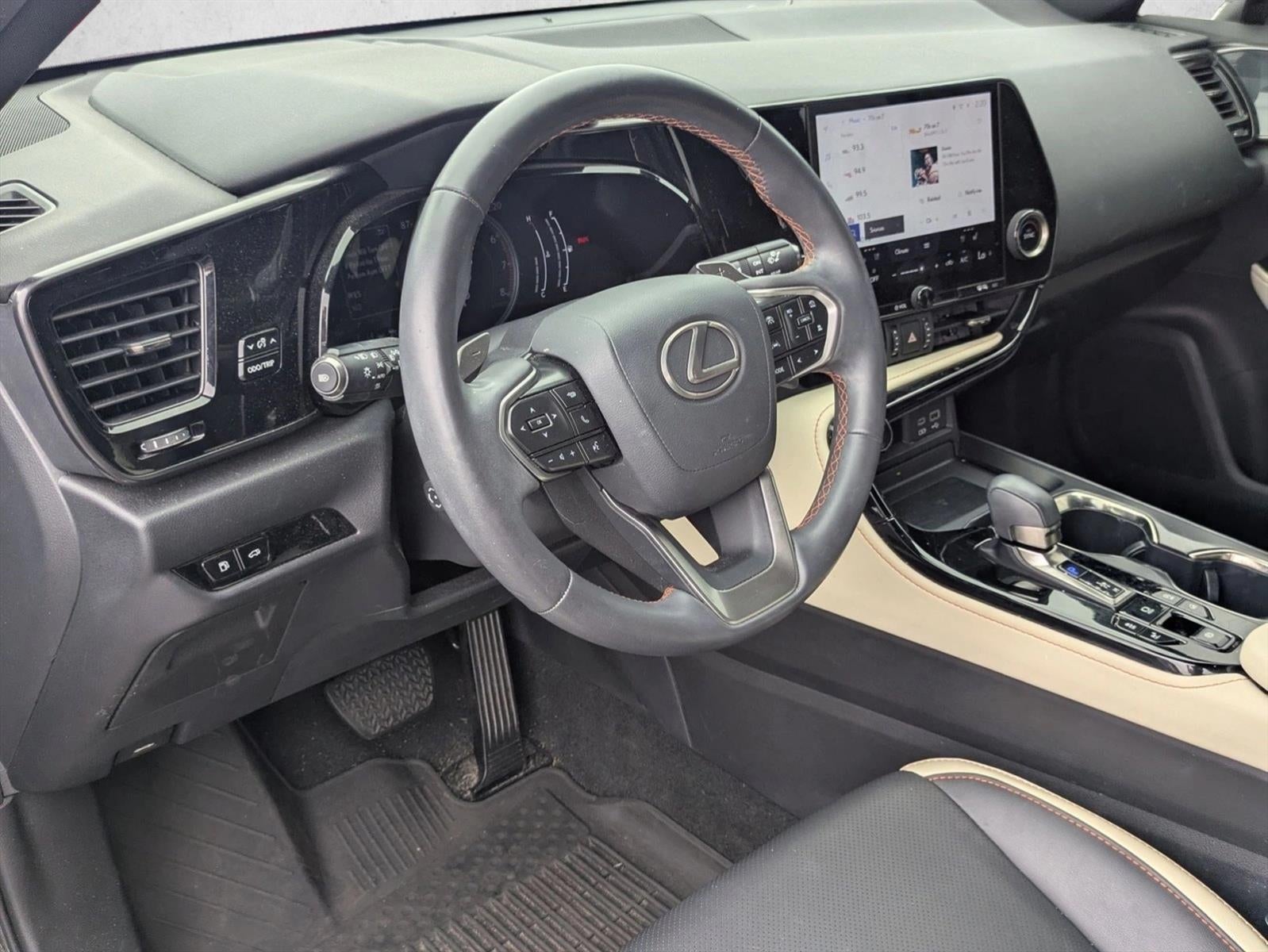 2023 Lexus NX 350 Premium AWD