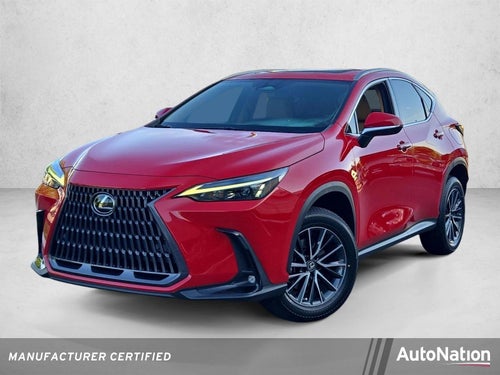 2023 Lexus NX 350 Premium AWD