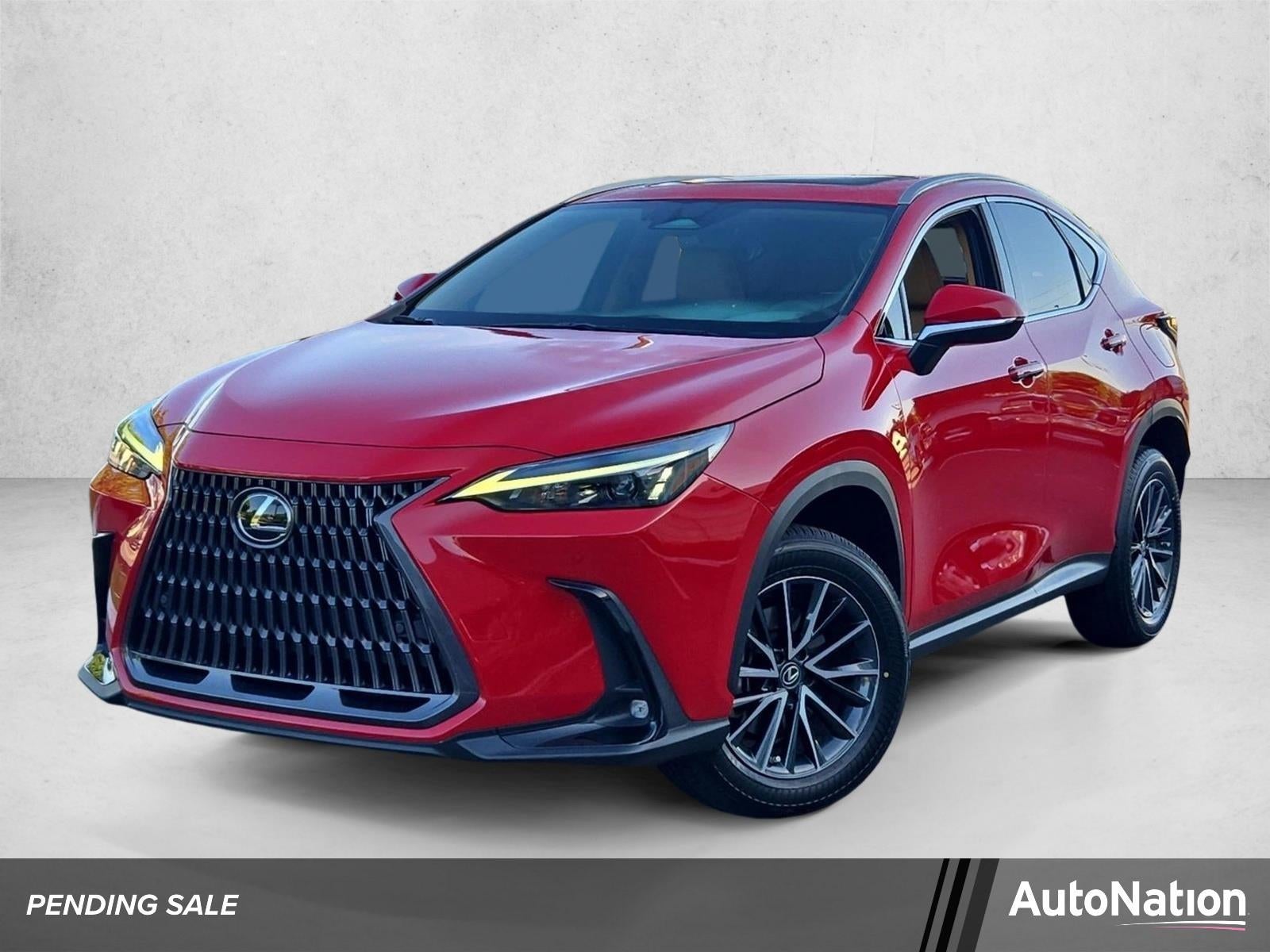 2023 Lexus NX 350 Premium AWD