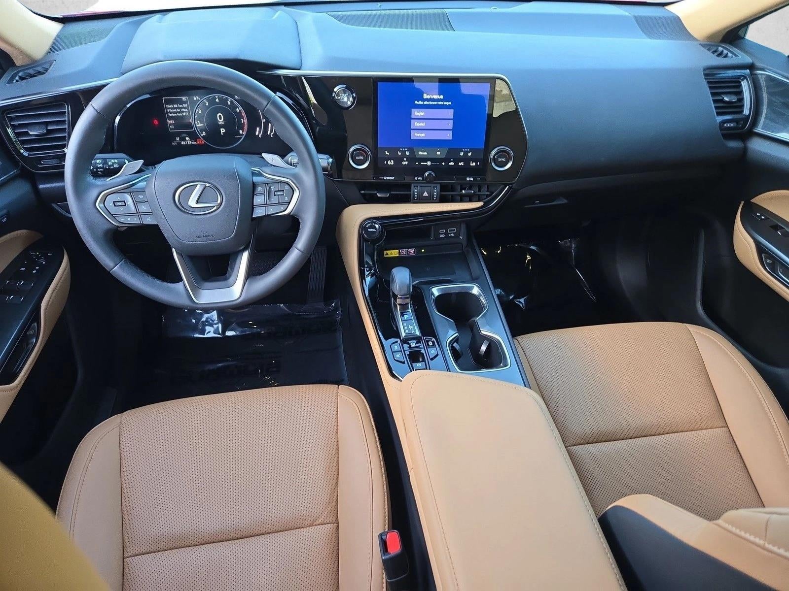2023 Lexus NX 350 Premium AWD