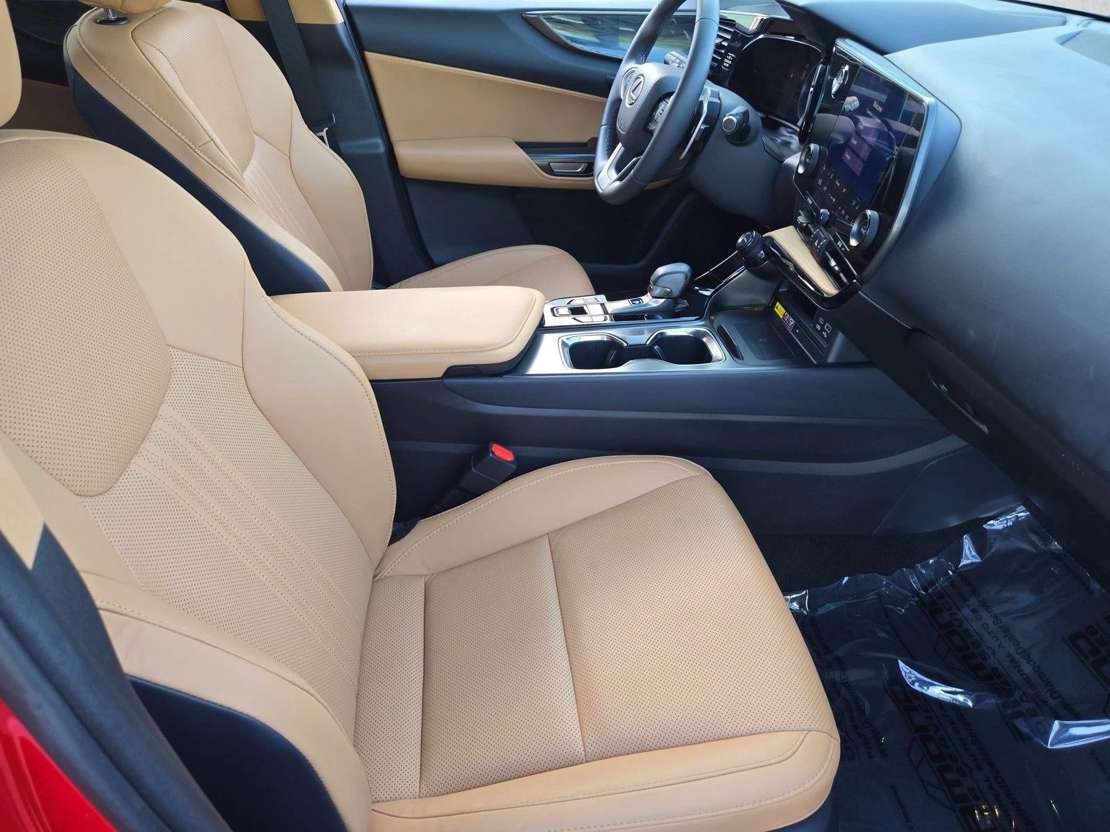 2023 Lexus NX 350 Premium AWD