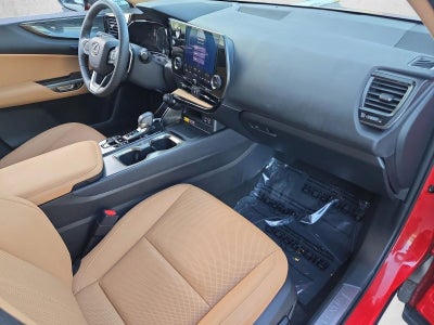 2023 Lexus NX 350 Premium AWD