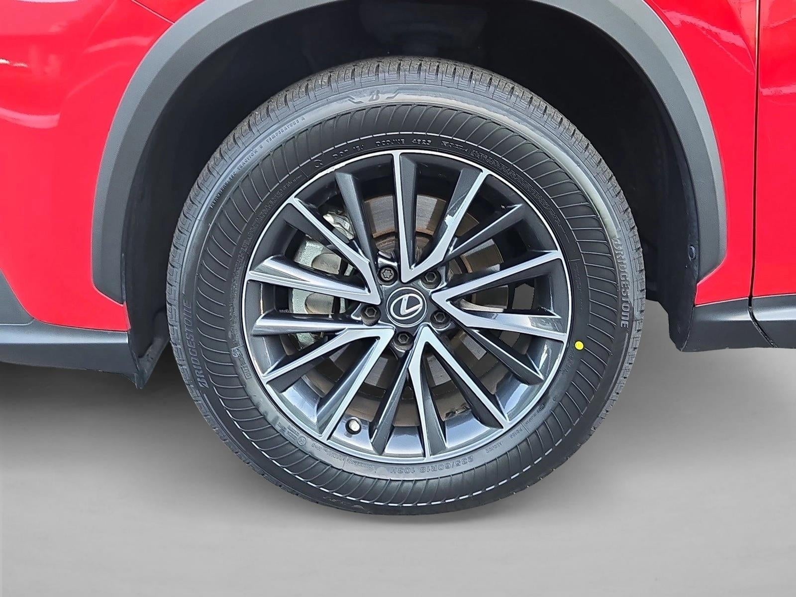 2023 Lexus NX 350 Premium AWD