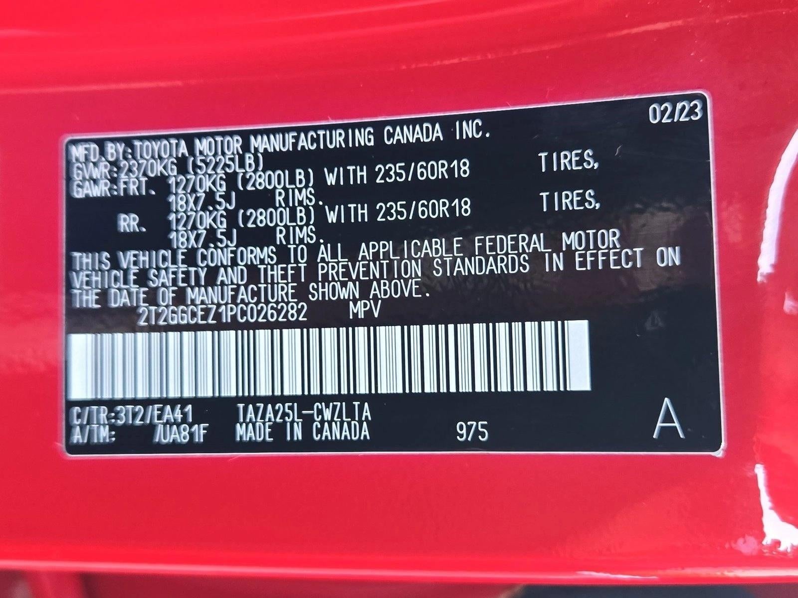 2023 Lexus NX 350 Premium AWD