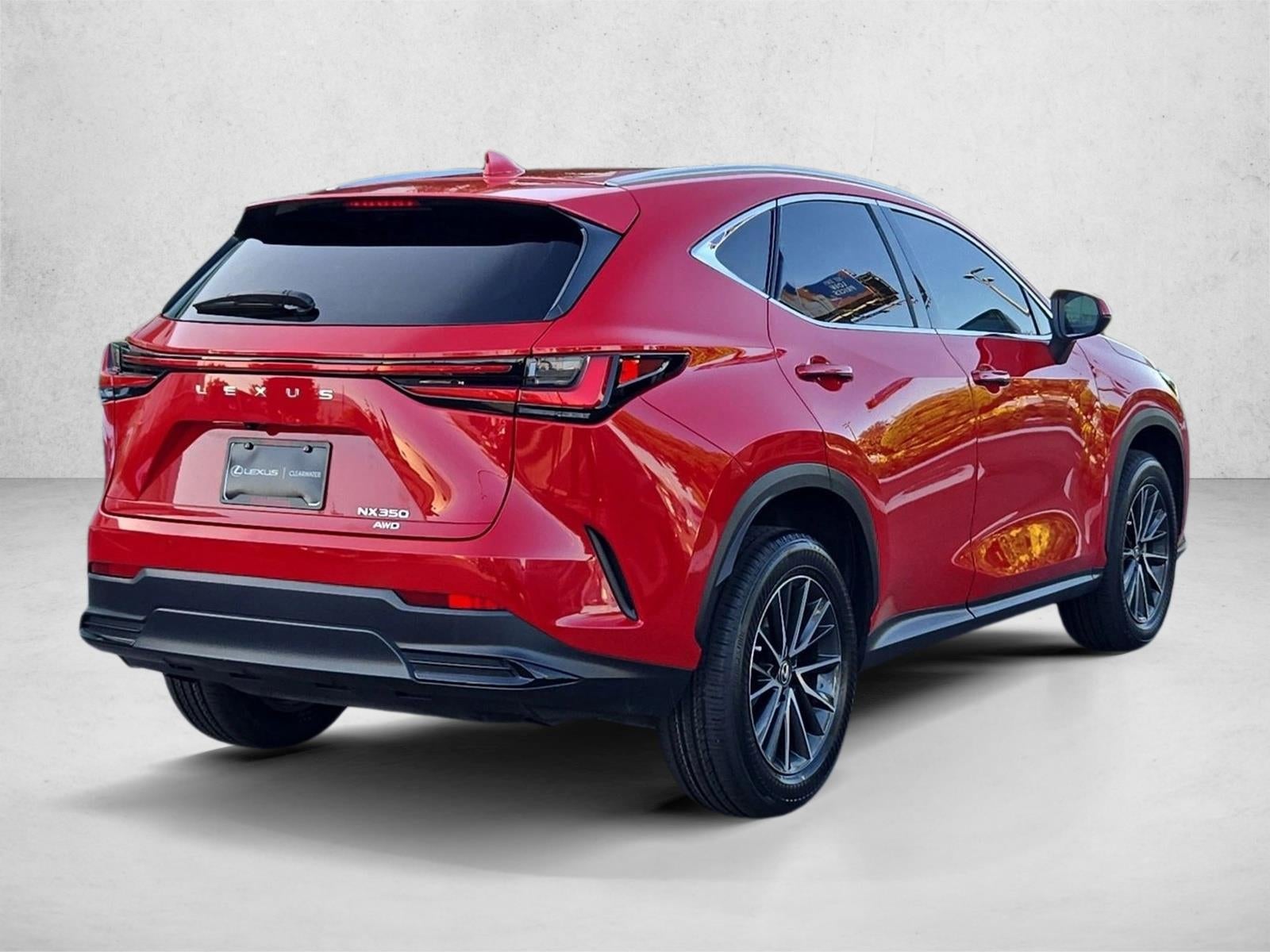 2023 Lexus NX 350 Premium AWD