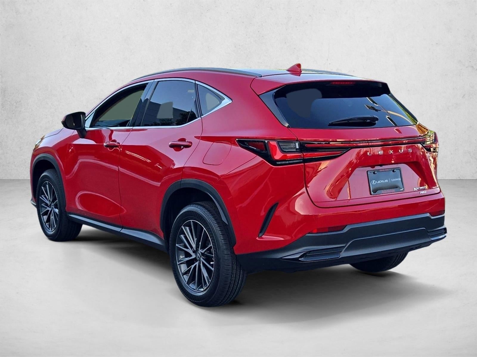 2023 Lexus NX 350 Premium AWD