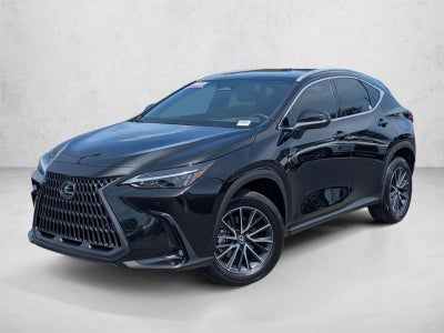 2025 Lexus NX 350 Premium AWD