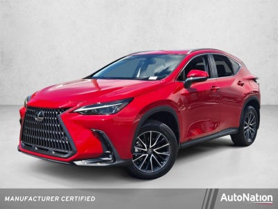 2023 Lexus NX 350 Premium AWD
