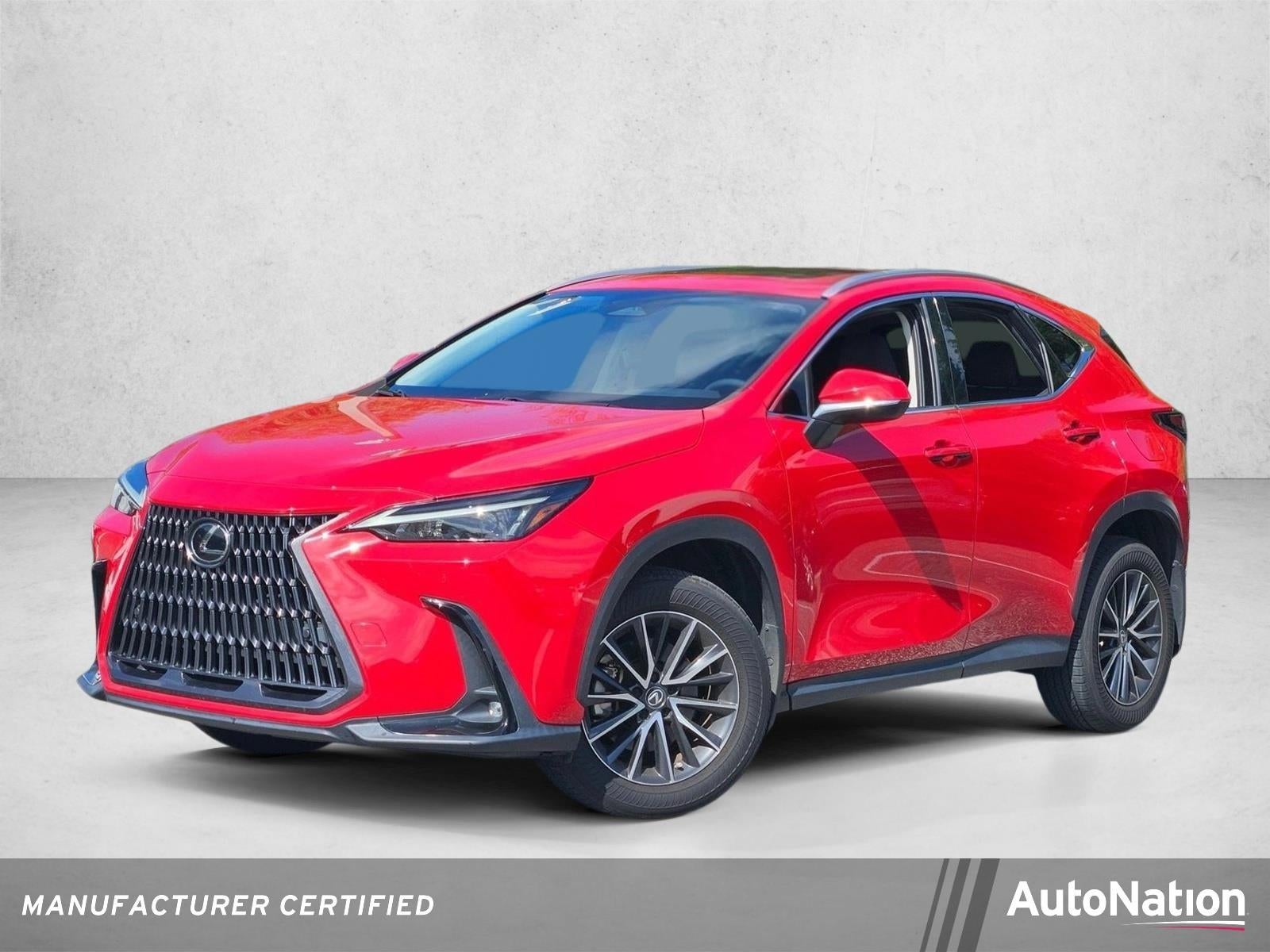2023 Lexus NX 350 Premium AWD