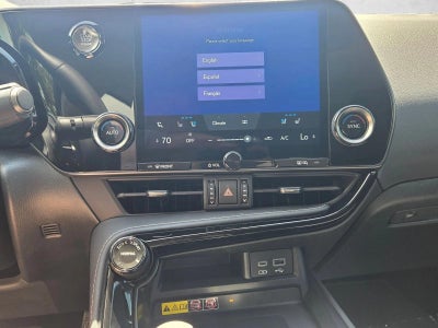 2023 Lexus NX 350 Premium AWD