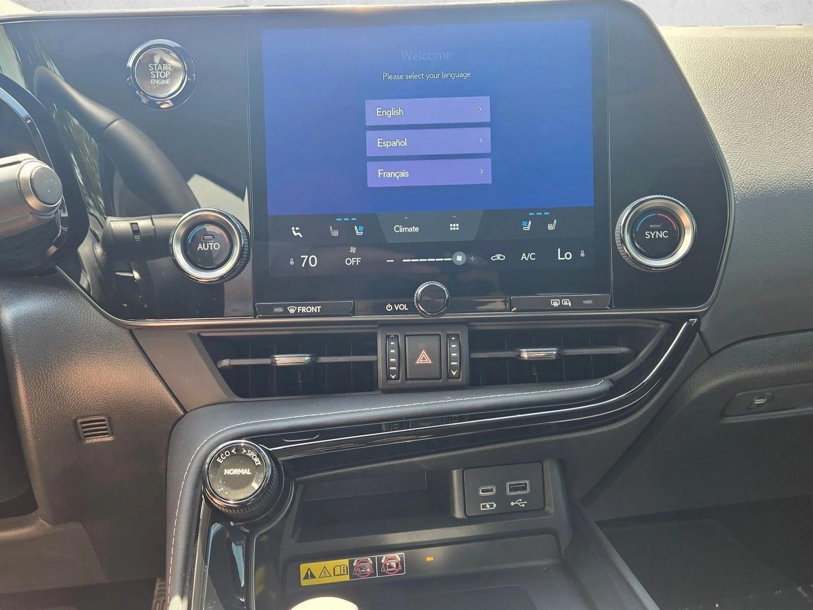 2023 Lexus NX 350 Premium AWD