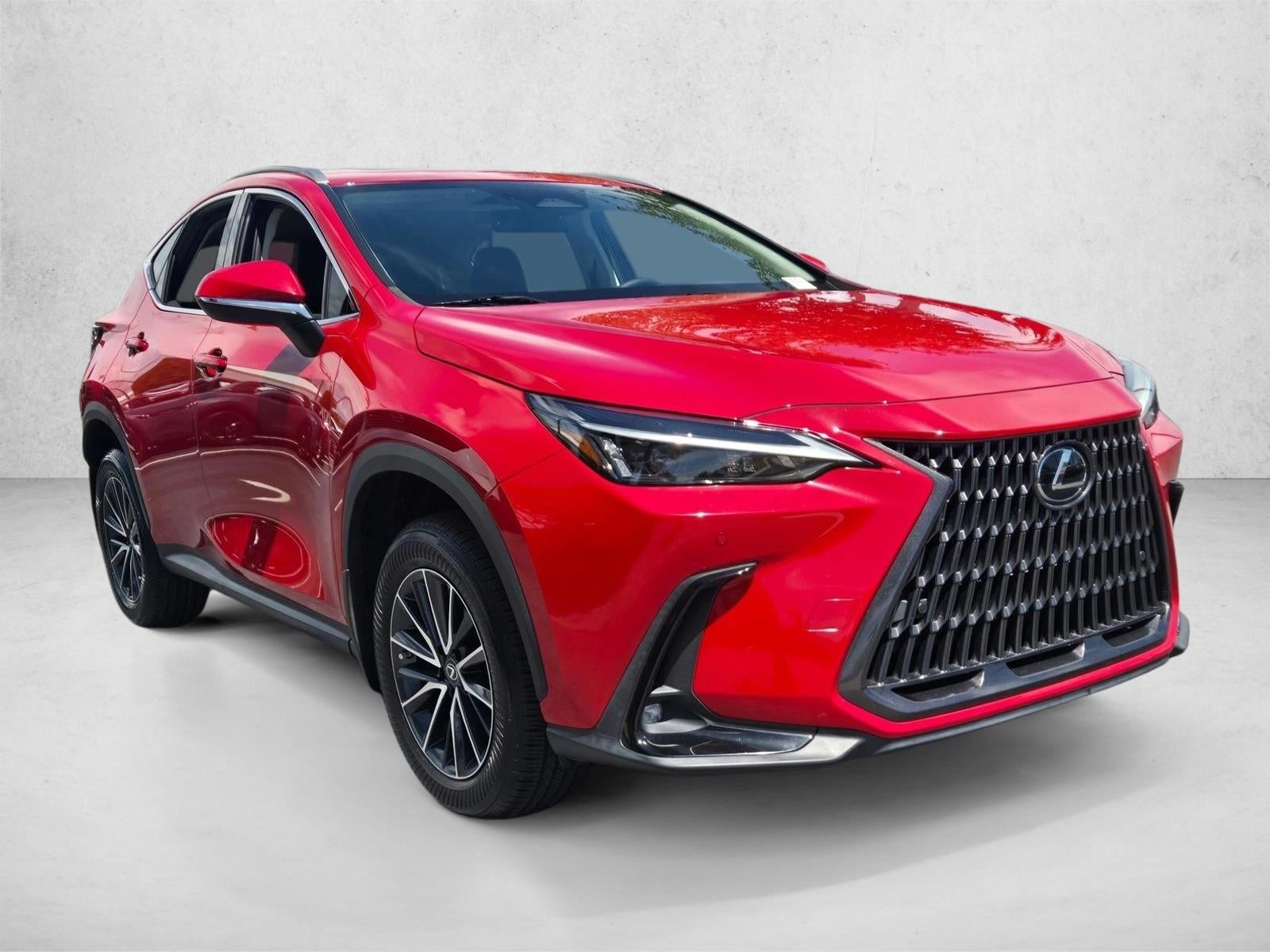 2023 Lexus NX 350 Premium AWD