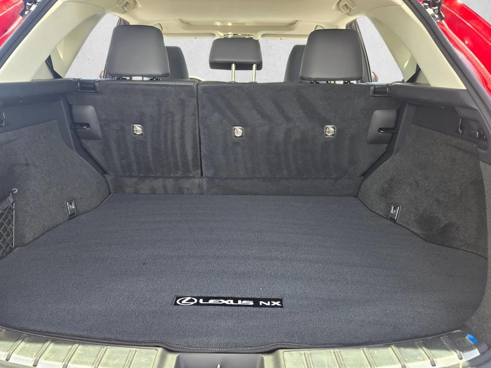 2023 Lexus NX 350 Premium AWD