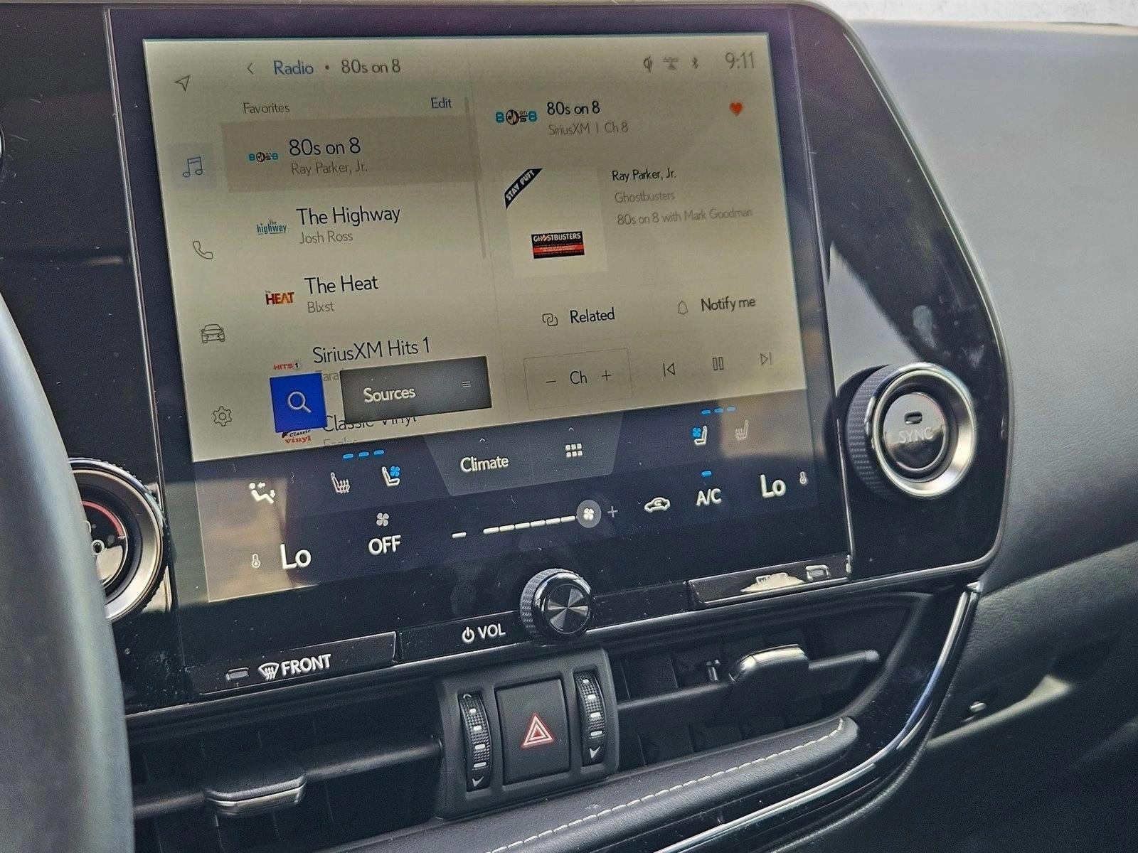 2023 Lexus NX 350 Premium AWD