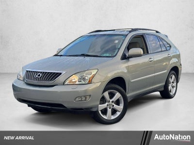 2008 Lexus RX 350 FWD 4dr
