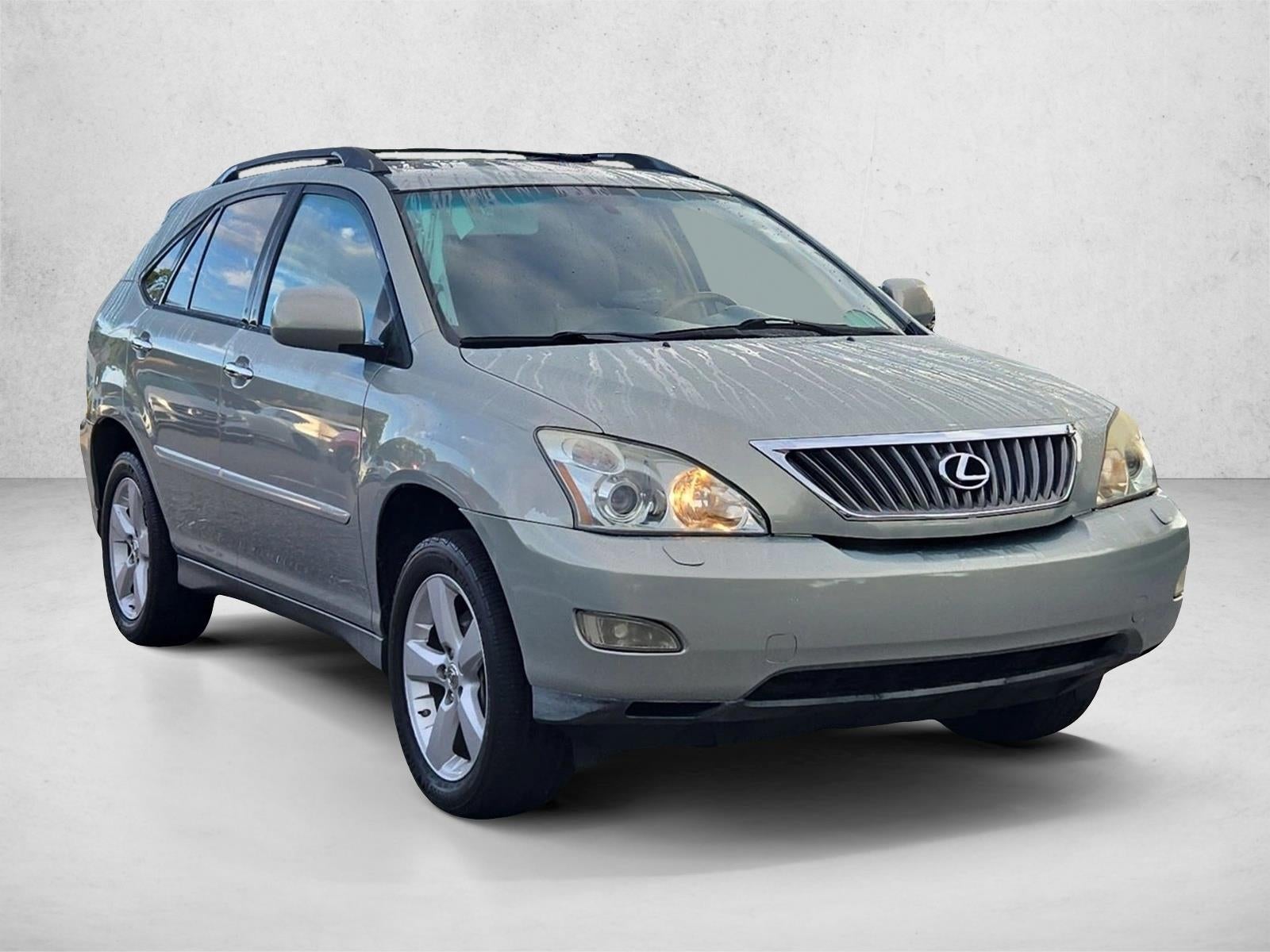 2008 Lexus RX 350 FWD 4dr
