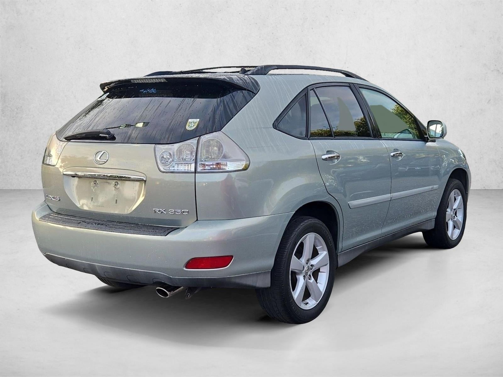 2008 Lexus RX 350 FWD 4dr