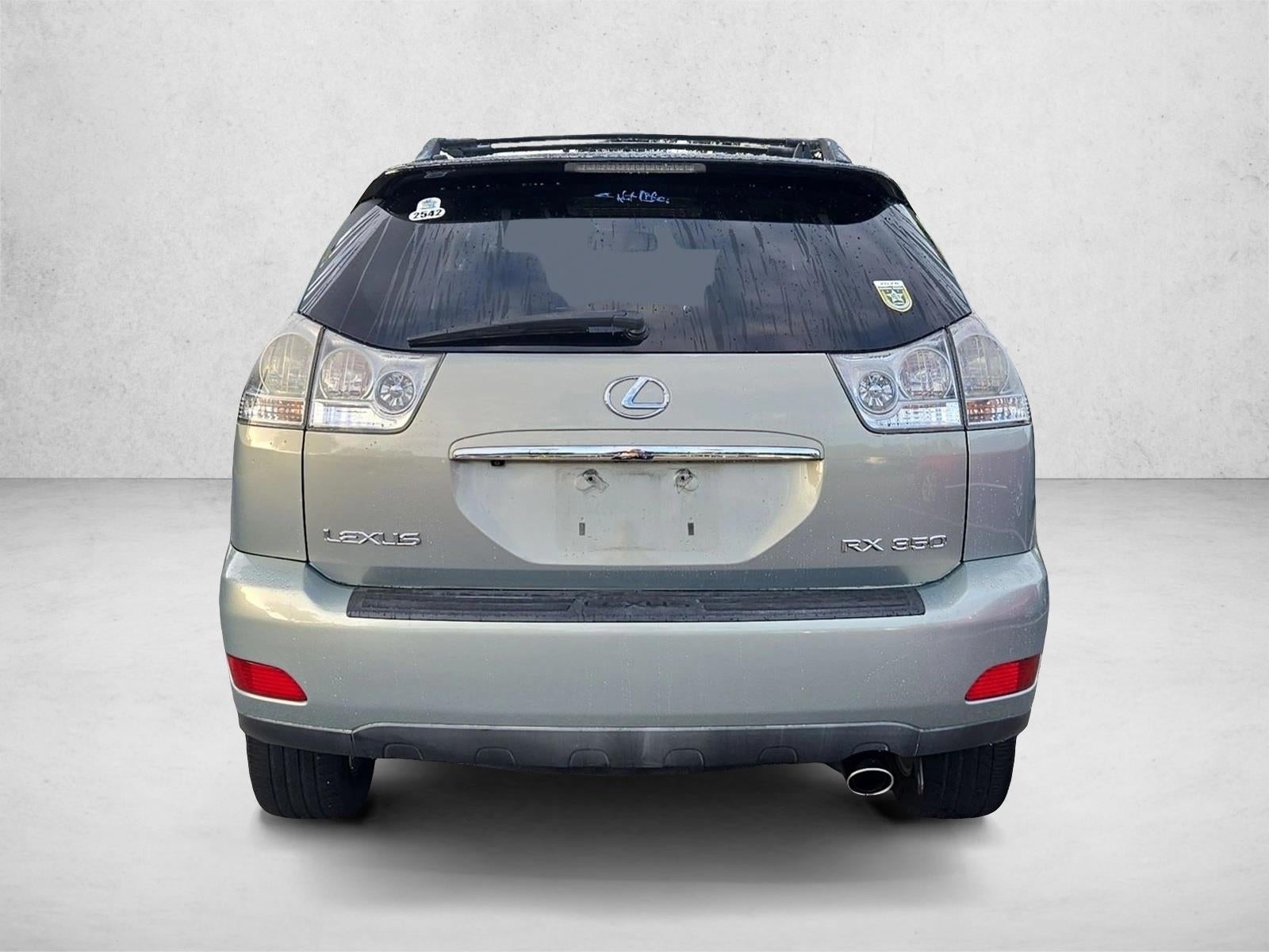 2008 Lexus RX 350 FWD 4dr