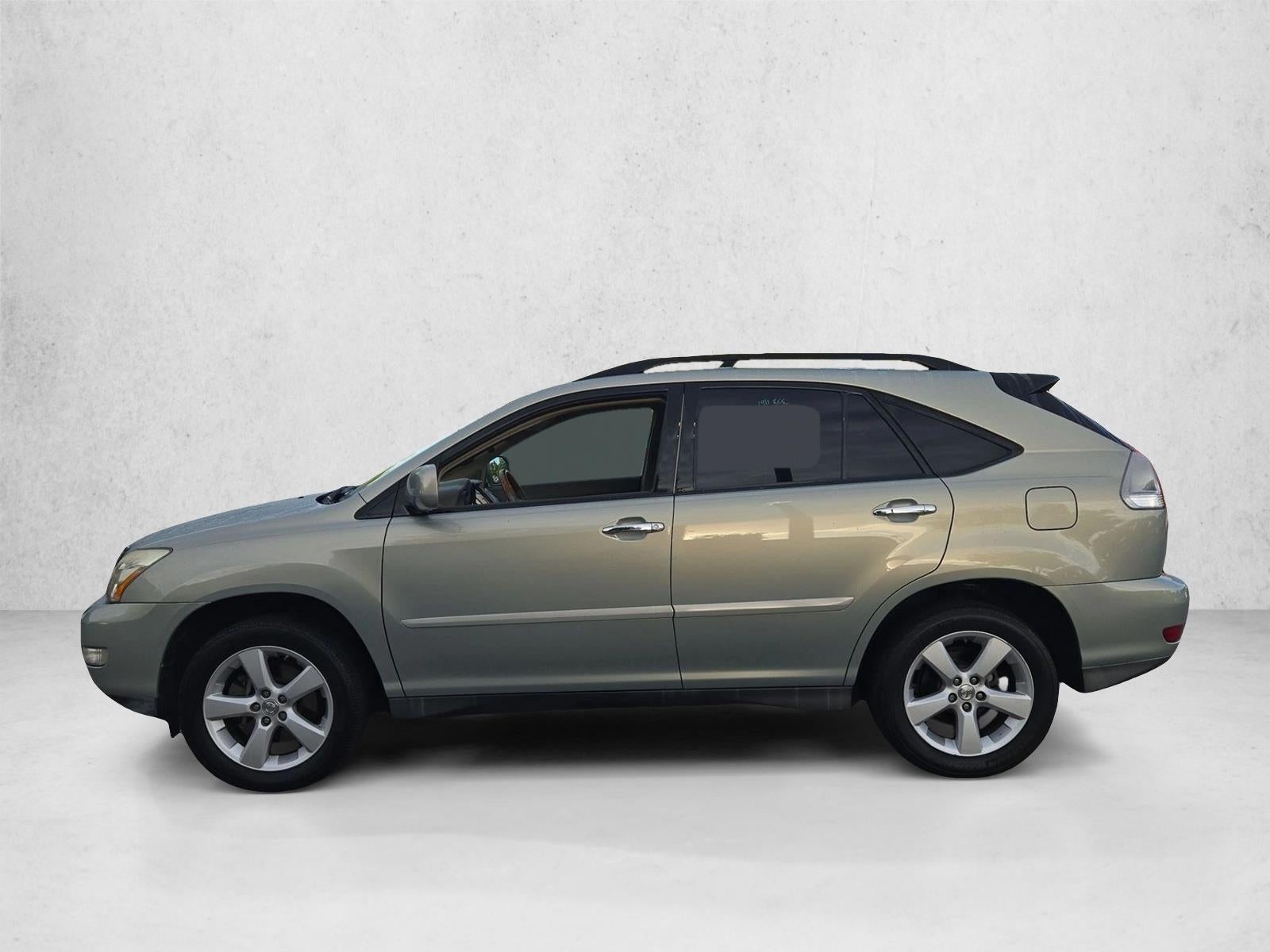 2008 Lexus RX 350 FWD 4dr