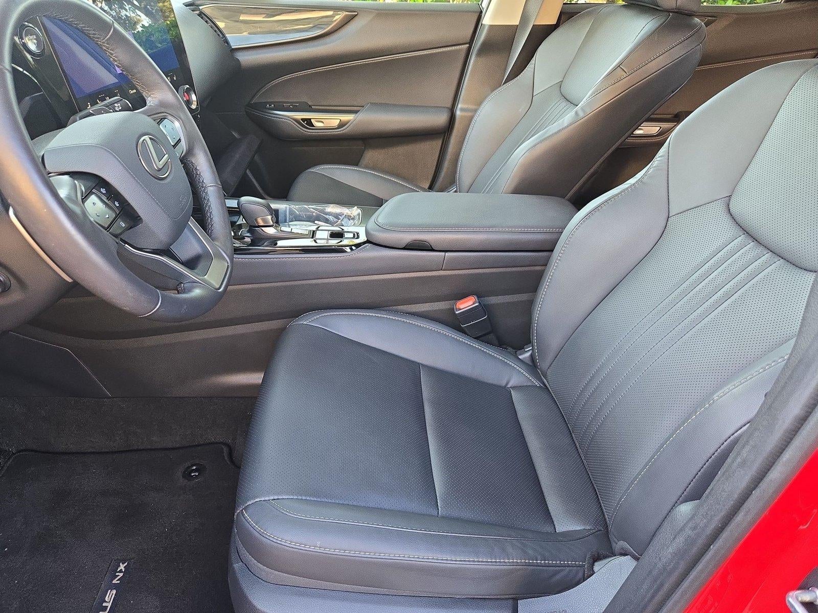 2025 Lexus NX 350h Premium AWD