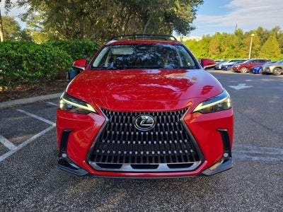 2025 Lexus NX 350h Premium AWD