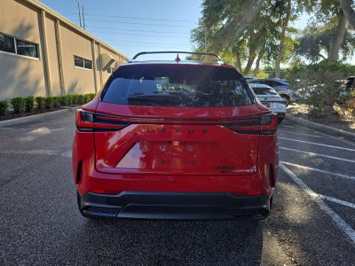 2025 Lexus NX 350h Premium AWD