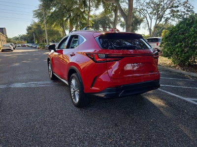 2025 Lexus NX 350h Premium AWD