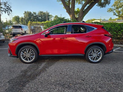 2025 Lexus NX 350h Premium AWD