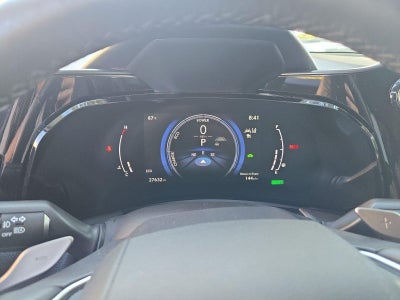 2025 Lexus NX 350h Premium AWD