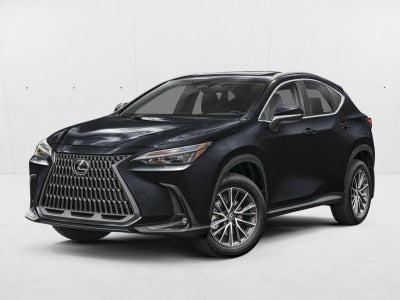 2025 Lexus NX 350h Premium AWD